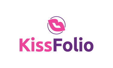 KissFolio.com - Creative brandable domain for sale
